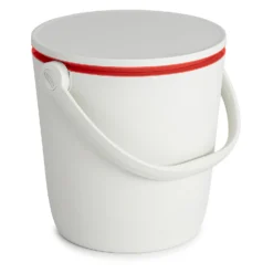 Keter GoBar Outdoor Ice Cooler Table Garden Furniture - Red / White -Green Haven Shop 13412934 2144910901616836