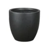 Sierra Black Egg Planter - 46cm -Green Haven Shop 13441291 1484933184437410