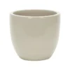 Glazed Cream Heritage Egg Pot - 32cm -Green Haven Shop 13441304 1224933184435706