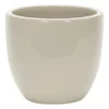 Glazed Cream Heritage Egg Pot - 38cm 2 Glazed Cream Heritage Egg Pot - 38cm -Green Haven Shop 13441305 5144933184330298