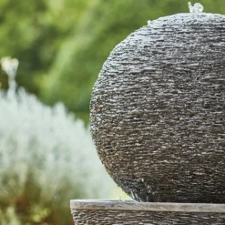 Stylish Fountains Mysterious Moon Water Feature -Green Haven Shop 13452063 1064930130423796