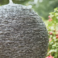 Stylish Fountains Mysterious Moon Water Feature -Green Haven Shop 13452063 1854930130385084