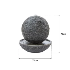 Stylish Fountains Mysterious Moon Water Feature -Green Haven Shop 13452063 5704930130258769