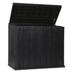 Toomax Stora Way Plus XL 1270L Garden Storage Box - Anthracite 16 Toomax Stora Way Plus XL 1270L Garden Storage Box - Anthracite -Green Haven Shop 13456931 1104912726080897