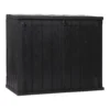 Toomax Stora Way Plus XL 1270L Garden Storage Box - Anthracite -Green Haven Shop 13456931 1524912725718926