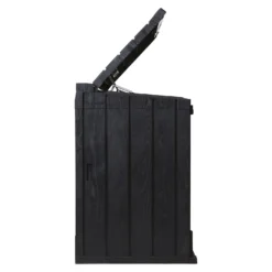 Toomax Stora Way Plus XL 1270L Garden Storage Box - Anthracite 17 Toomax Stora Way Plus XL 1270L Garden Storage Box - Anthracite -Green Haven Shop 13456931 7464912726134828
