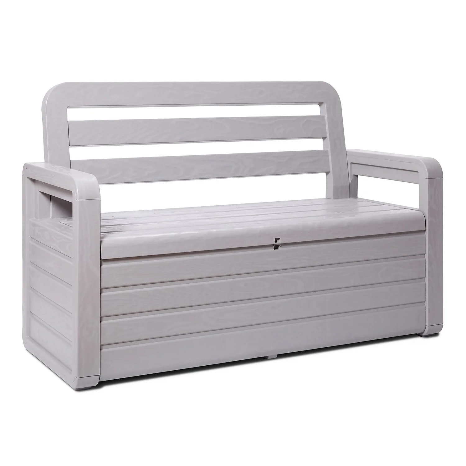 Toomax Forever Spring Bench - Warm Grey 4 Toomax Forever Spring Bench - Warm Grey - Image 2