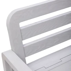 Toomax Forever Spring Bench - Warm Grey 17 Toomax Forever Spring Bench - Warm Grey -Green Haven Shop 13462731 8004931384994234