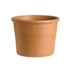 Verona Terracotta Cylinder Pot - 33cm -Green Haven Shop 13480571 1344933184626620