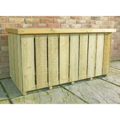 Shire Sawn Timber Garden Storage Log Box 4x2 11 Shire Sawn Timber Garden Storage Log Box 4x2 -Green Haven Shop 13505350 7774931992851885