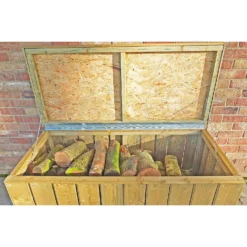 Shire Planed Timber Garden Storage Box 4x2 -Green Haven Shop 13505352 1434932698571840