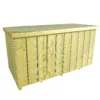 Shire Planed Timber Garden Storage Box 4x2 -Green Haven Shop 13505352 4574932698466885