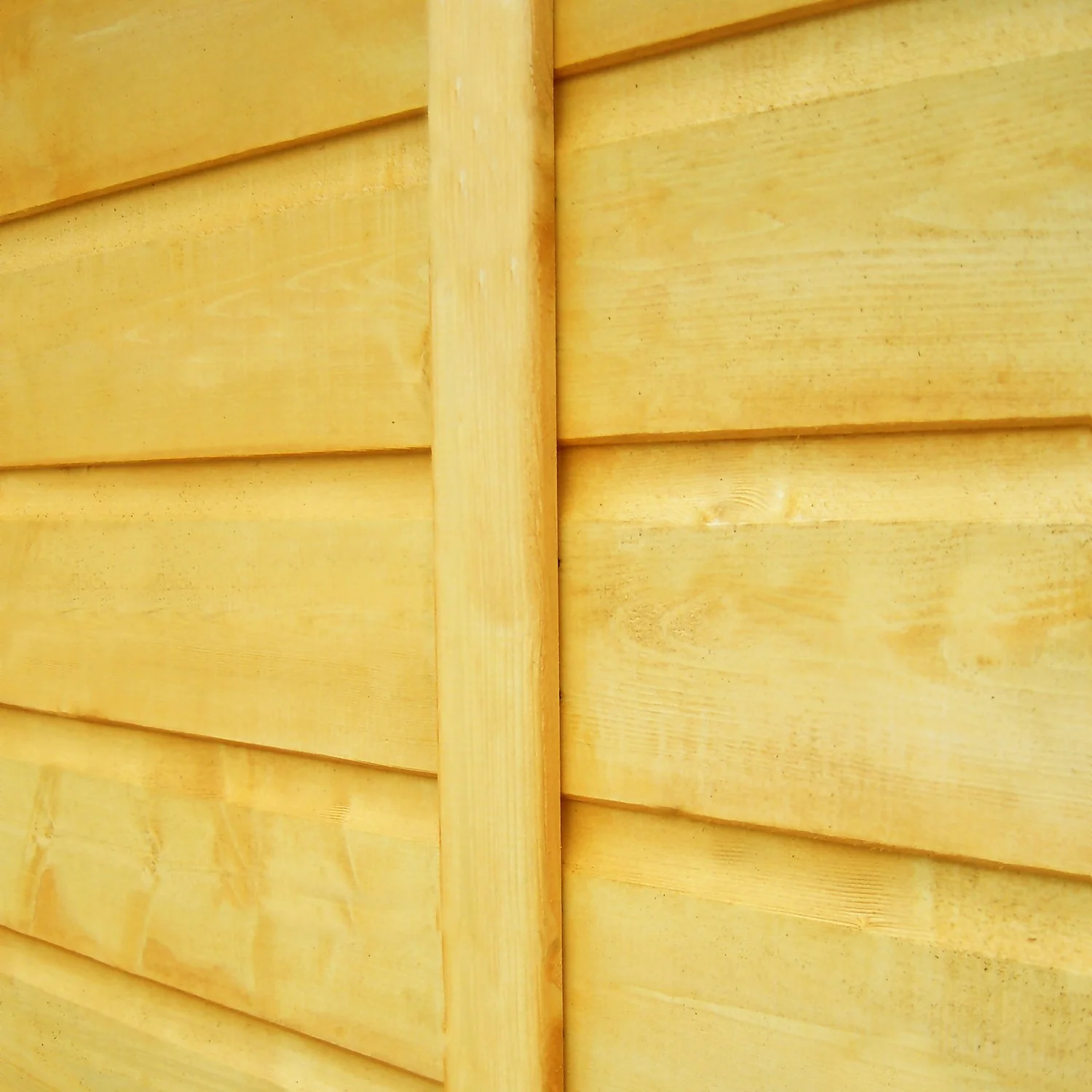 Shire 7 X 3ft Shiplap Double Door Bike Storage 9 Shire 7 X 3ft Shiplap Double Door Bike Storage - Image 7