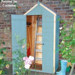 Shire Handy Garden Storage 3x2ft -Green Haven Shop 13508666 1234931200516191
