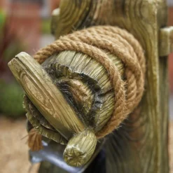 Stylish Fountain Enchanted Well Water Feature With LEDs -Green Haven Shop 13846056 1814962027551310