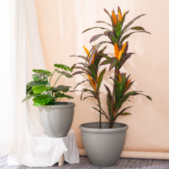 Ashford Planter Grey 45cm -Green Haven Shop 13928637 7525001956362680