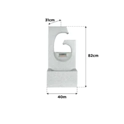 Stylish Fountain Ango Falls Garden Water Feature With LEDs -Green Haven Shop 13947169 2745005844527581