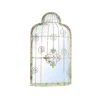MirrorOutlet Shabby Chic Garden Accent Mirror - 70x40cm -Green Haven Shop 13950538 1534987173061572