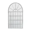 MirrorOutlet Country Arch Garden Mirror - 78x50cm -Green Haven Shop 13950540 4804987139448846