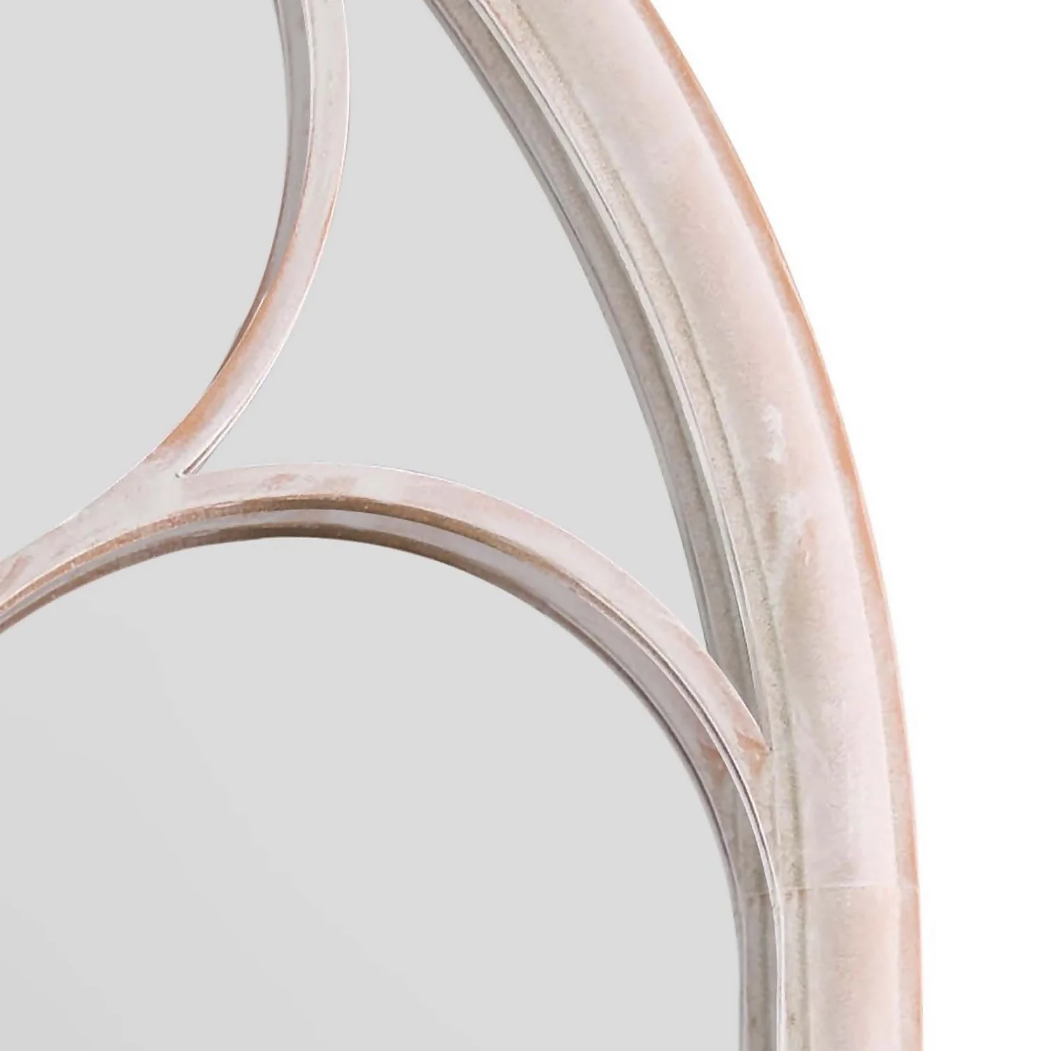 MirrorOutlet Somerley Chapel Arch Large Garden Mirror - 150x81cm 5 MirrorOutlet Somerley Chapel Arch Large Garden Mirror - 150x81cm - Image 3