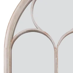 MirrorOutlet Somerley Chapel Arch Large Garden Mirror - 150x81cm 10 MirrorOutlet Somerley Chapel Arch Large Garden Mirror - 150x81cm -Green Haven Shop 13950561 8874987139031900