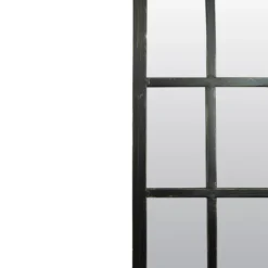 MirrorOutlet Somerley Secret Garden Rustic Arch Large Metal Garden Mirror - 160x47.5cm -Green Haven Shop 13950567 1224987139998962