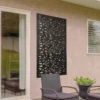 Amarelle Large Metal Leaf Design Decorative Garden Screen - 120cm X 60cm 1 Amarelle Large Metal Leaf Design Decorative Garden Screen - 120cm X 60cm -Green Haven Shop 13950573 1714987139915232