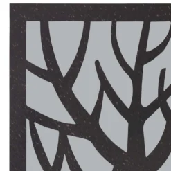 Amarelle Large Metal Tree Design Decorative Garden Mirror - 120x60cm 8 Amarelle Large Metal Tree Design Decorative Garden Mirror - 120x60cm -Green Haven Shop 13950574 1034987140034881