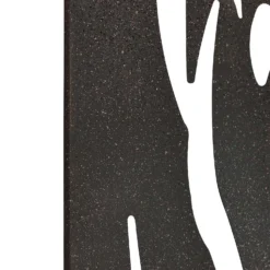 Amarelle Large Metal Flame Design Decorative Garden Screen - 120 X 60cm -Green Haven Shop 13950575 7254987138984701