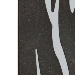 Amarelle Large Metal Flame Decorative Garden Screen Mirror - 120x60cm -Green Haven Shop 13950576 4824987139555973