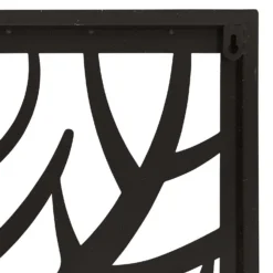 Amarelle Extra Large Metal Tree Design Decorative Garden Screen - 180 X 90cm -Green Haven Shop 13950578 1694987139150247