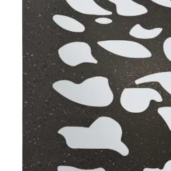 Amarelle Extra Large Metal Leaf Design Decorative Garden Screen Mirror - 180x90cm 7 Amarelle Extra Large Metal Leaf Design Decorative Garden Screen Mirror - 180x90cm -Green Haven Shop 13950579 2024987138984512