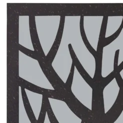 Amarelle Extra Large Metal Tree Design Decorative Garden Mirror - 180x90cm -Green Haven Shop 13950581 1104987139598174