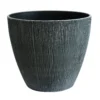 Grey Bark Planter - 33cm -Green Haven Shop 13951350 2544987105494678