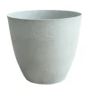 White Stone Look Planter - 33cm -Green Haven Shop 13951358 8054987105660041