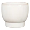 Scheurich Opale Smooth White Indoor Pot - 18cm -Green Haven Shop 13953276 1824987119744492