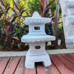 Homebase Pagoda Ornament - 45cm -Green Haven Shop 13955517 4855014596871002