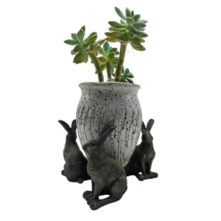 Homebase Hare Pot Feet 6 Homebase Hare Pot Feet -Green Haven Shop 13955520 1125014596774678