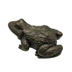 Bronze Look Frog Garden Ornament -Green Haven Shop 13965949 1505014597066314