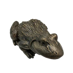 Bronze Look Frog Garden Ornament -Green Haven Shop 13965949 1785014596938469