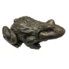 Bronze Look Frog Garden Ornament 2 Bronze Look Frog Garden Ornament -Green Haven Shop 13965949 9705014596819132