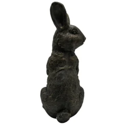 Bronze Look Rabbit Garden Ornament -Green Haven Shop 13965950 1335014597027347