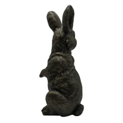 Bronze Look Rabbit Garden Ornament -Green Haven Shop 13965950 1595014596894948