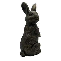 Bronze Look Rabbit Garden Ornament -Green Haven Shop 13965950 1795014597090617