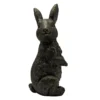 Bronze Look Rabbit Garden Ornament 1 Bronze Look Rabbit Garden Ornament -Green Haven Shop 13965950 1995014596676287