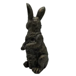 Bronze Look Rabbit Garden Ornament -Green Haven Shop 13965950 8445014596830457