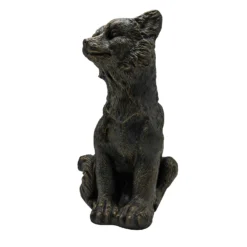 Bronze Look Fox Garden Ornament -Green Haven Shop 13965952 1725014596579960
