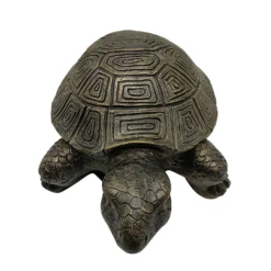 Bronze Look Tortoise Garden Ornament -Green Haven Shop 13965953 1415014597128579