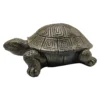 Bronze Look Tortoise Garden Ornament 1 Bronze Look Tortoise Garden Ornament -Green Haven Shop 13965953 7655014596930618
