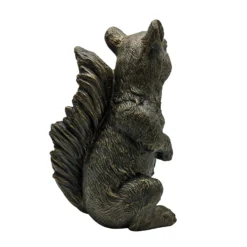 Bronze Look Squirrel Family Garden Ornament -Green Haven Shop 13965954 1295014597224294